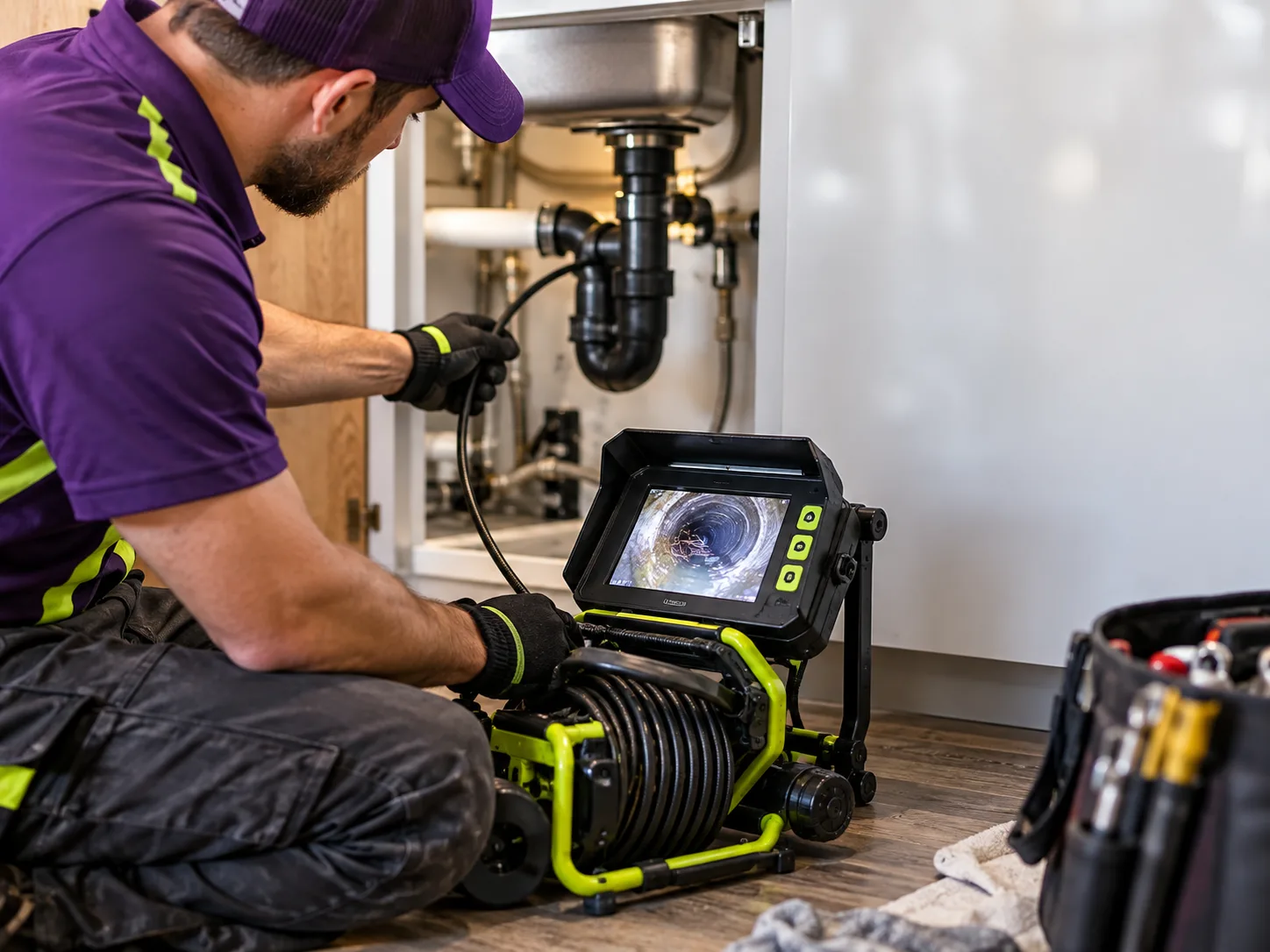 Drain Cleaning company in Sardinia, OH