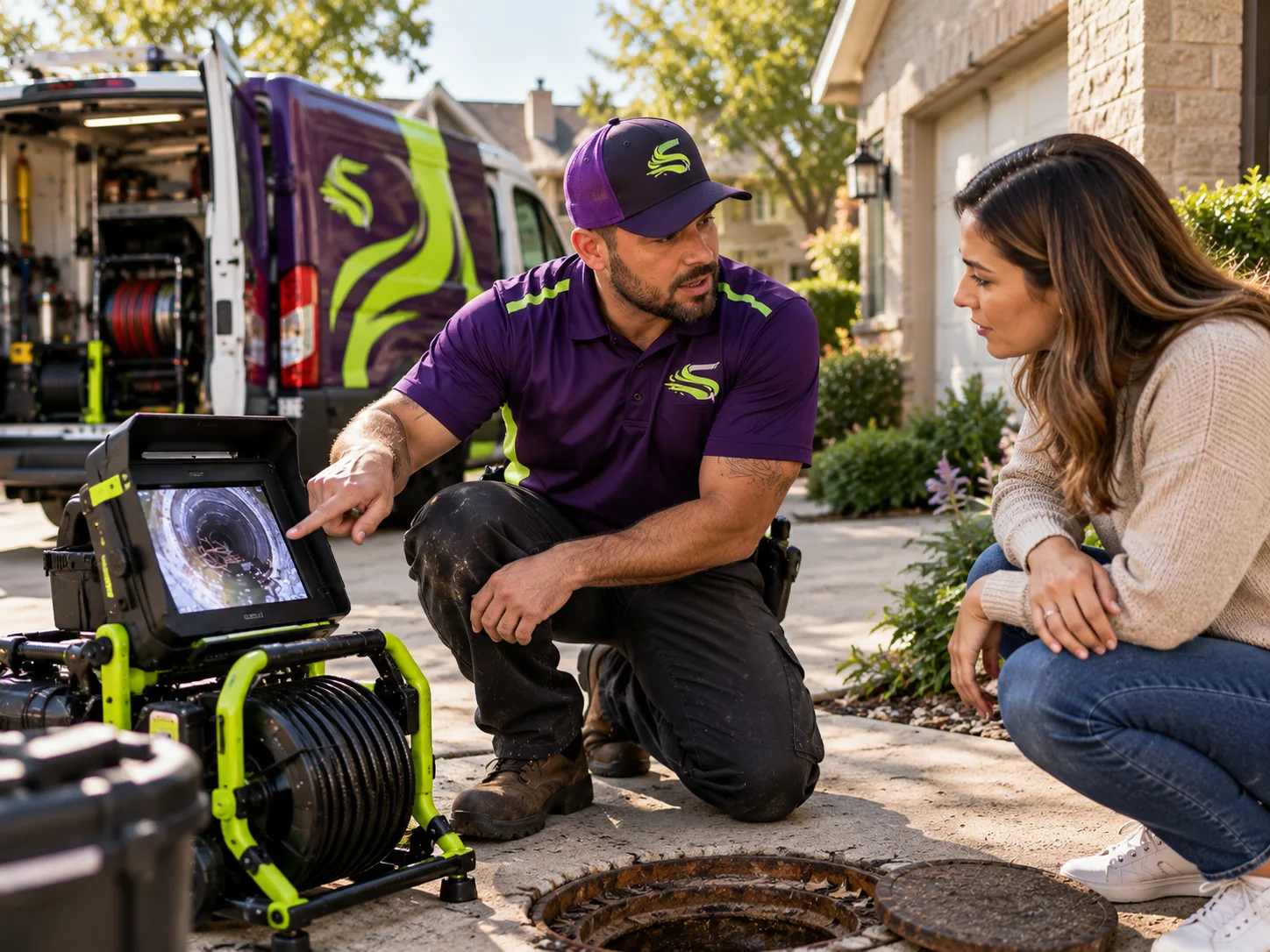 Drain Cleaning Sardinia, OH FAQs